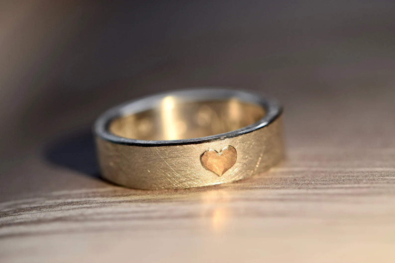Herz Ring