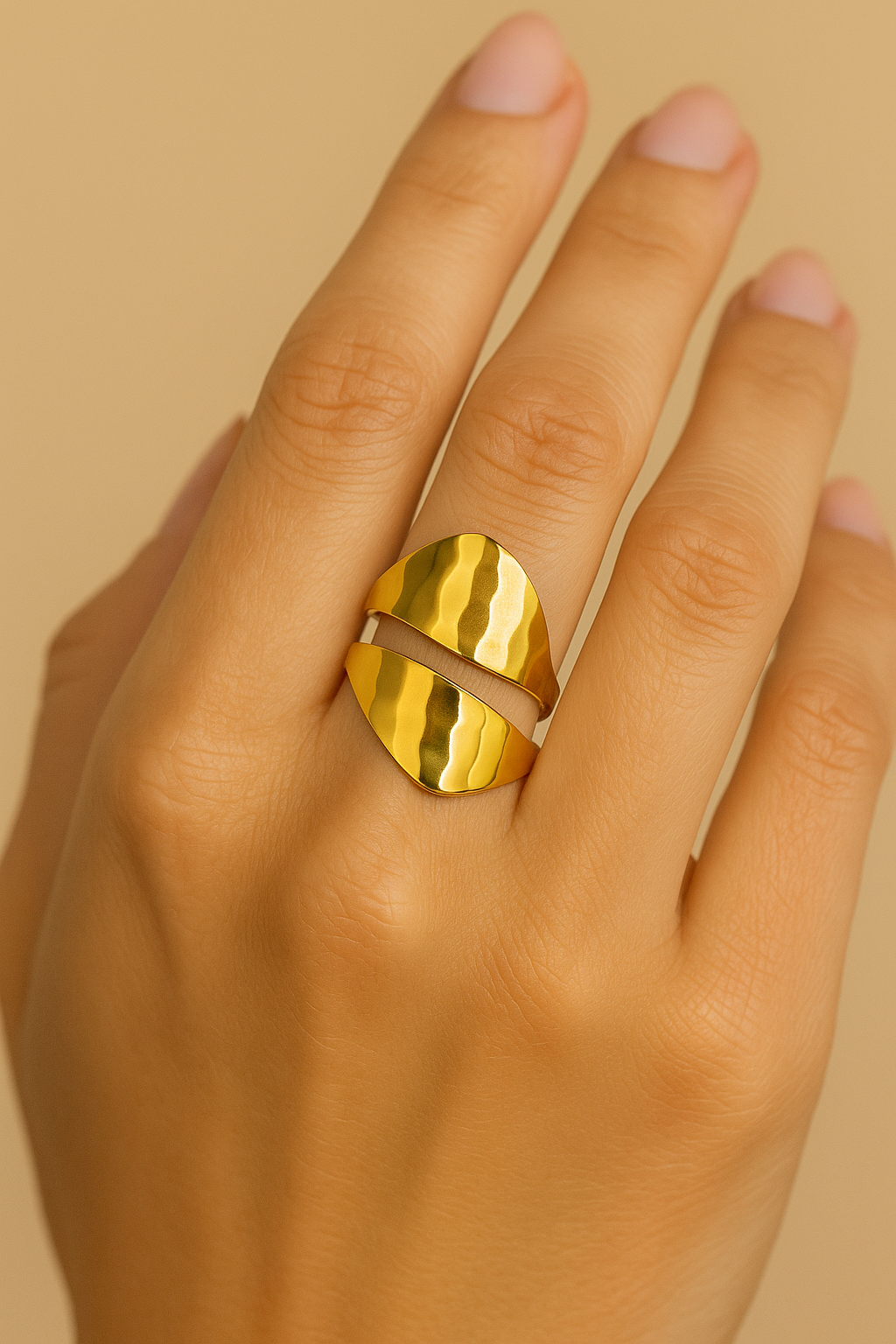 Spiralring