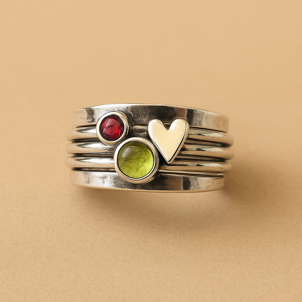 Herz Ring