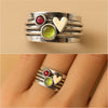 Herz Ring
